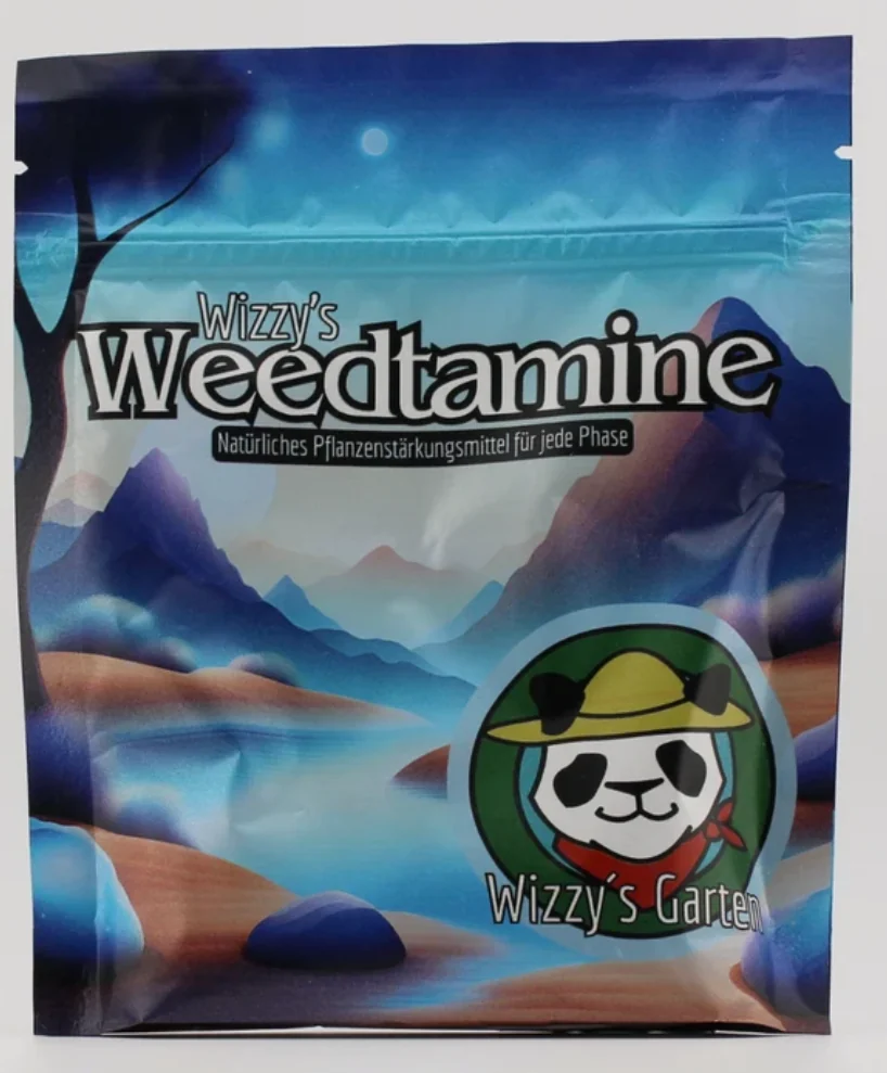 Wizzy's Weedtamine, natürliches Pflanzenstärkungsmittel